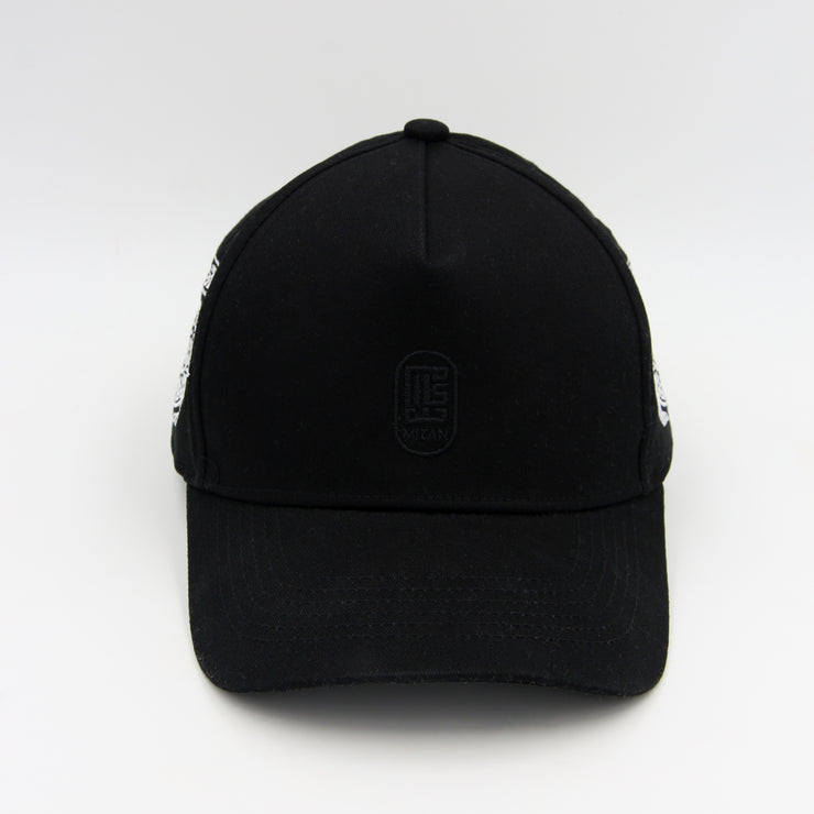 Casquette noire JANAH