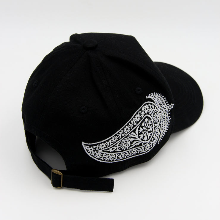 Casquette noire JANAH