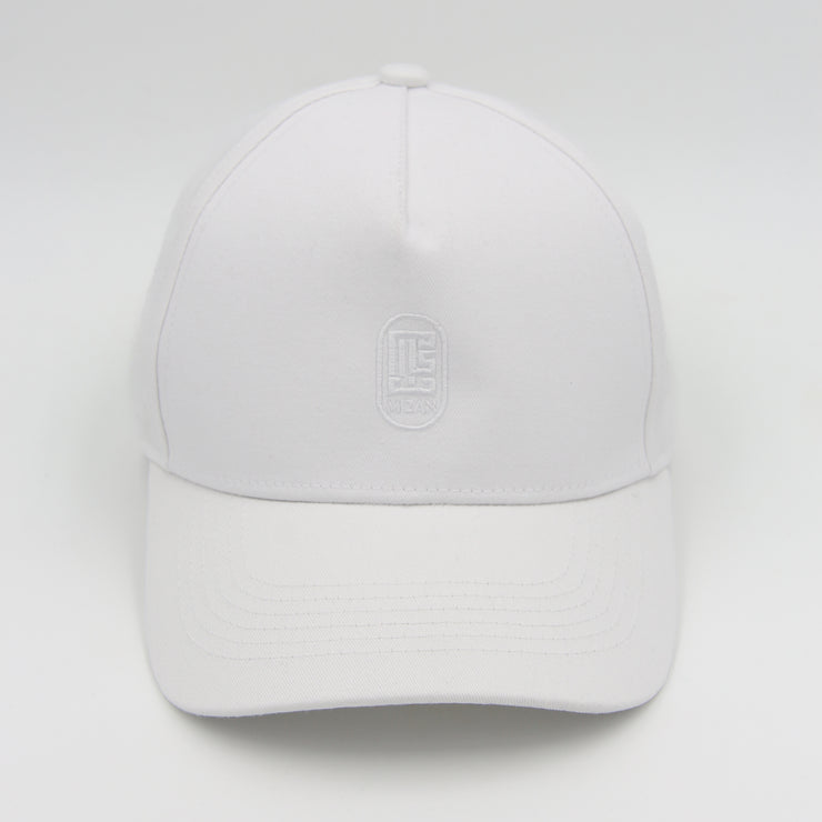 Casquette blanche JANAH