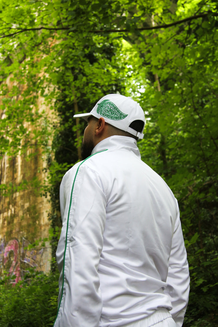 Casquette blanche JANAH