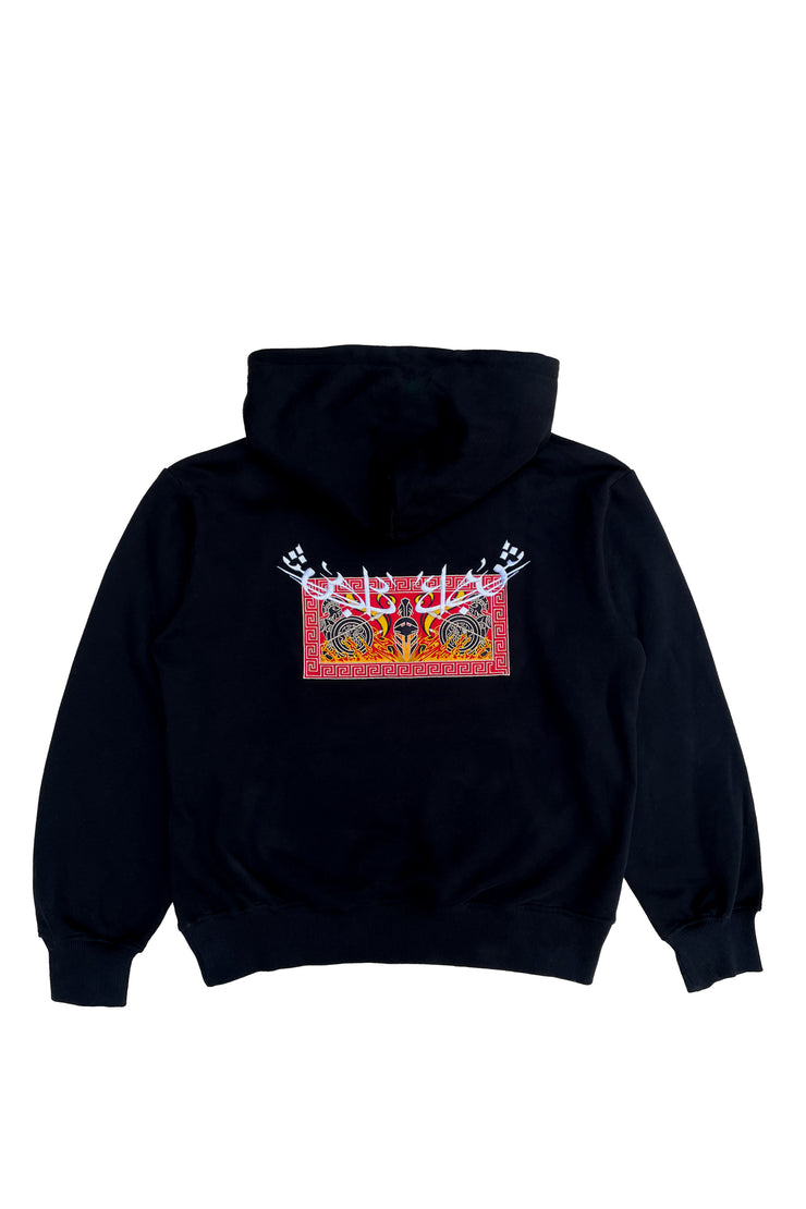 Sweat à capuche ARES