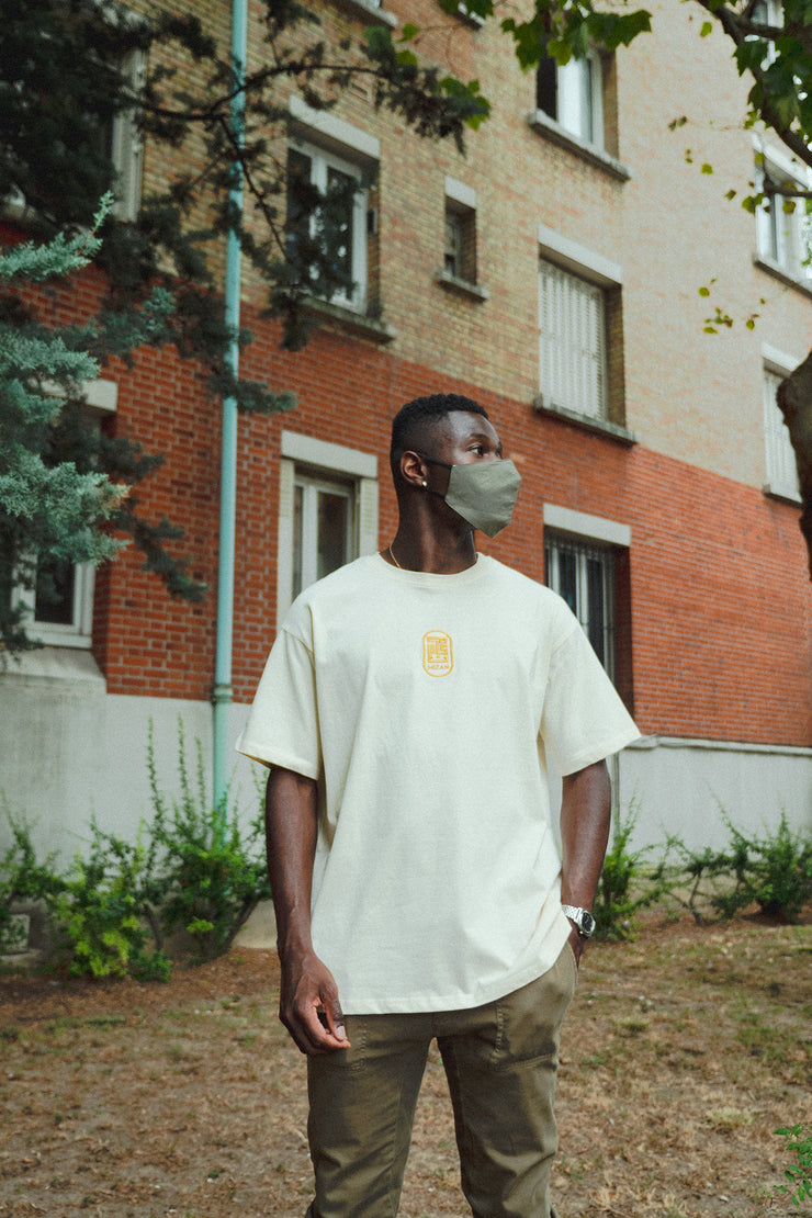 T-shirt Vagabond Mizan Brand Nazra collection