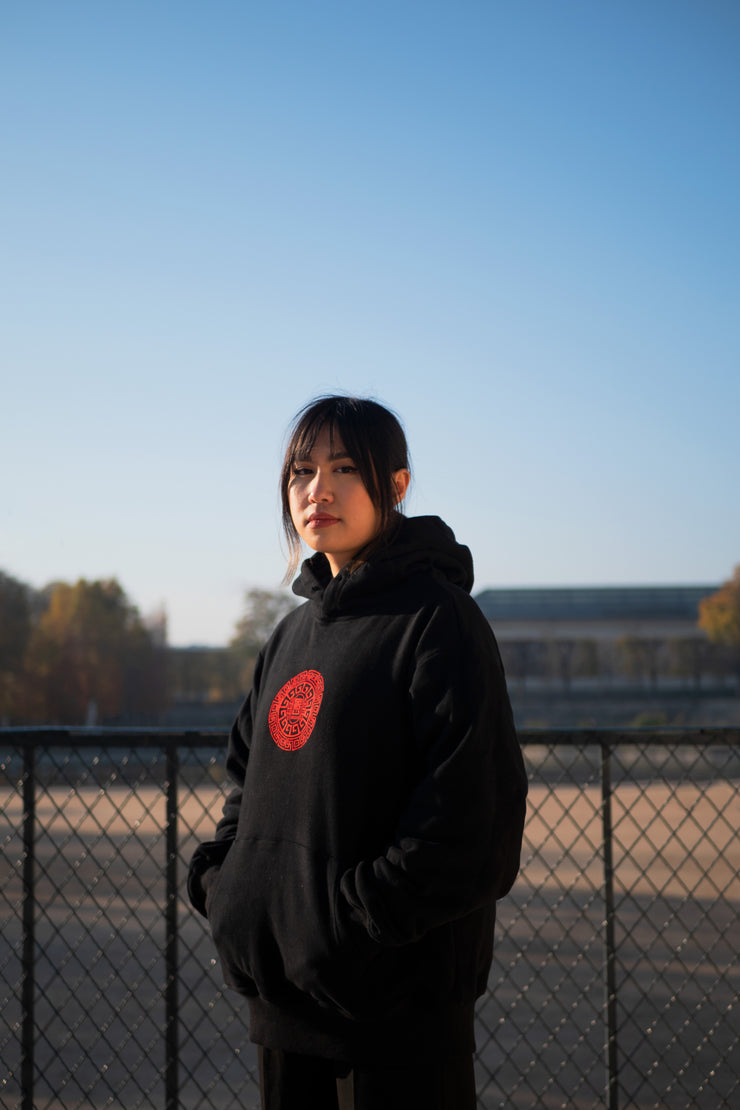 Sweat à capuche ARES