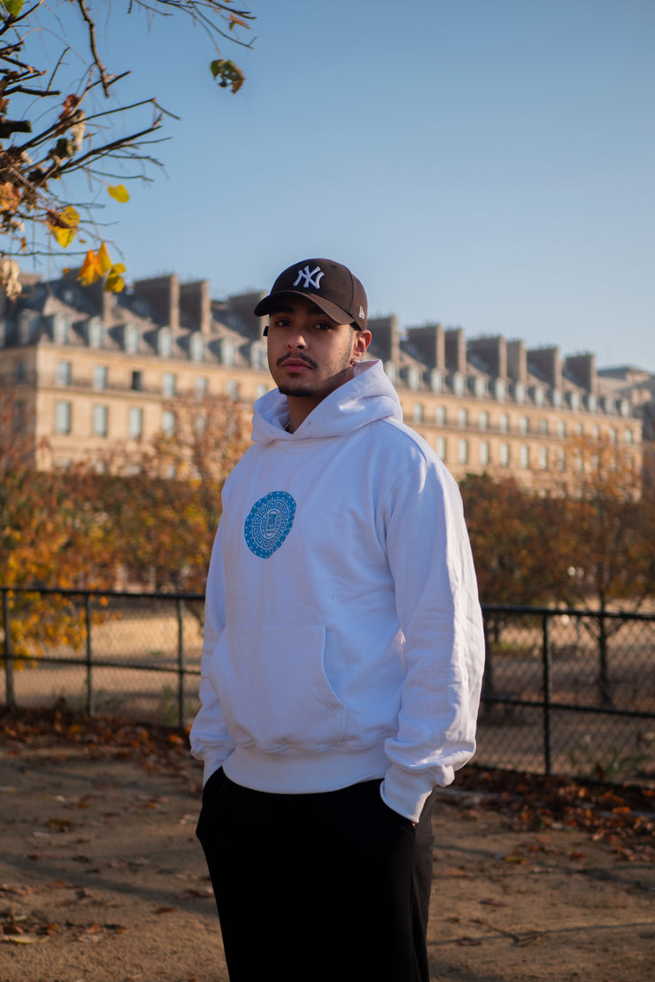 Sweat à capuche ATHENA