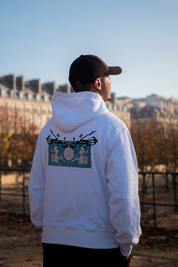 Sweat à capuche ATHENA