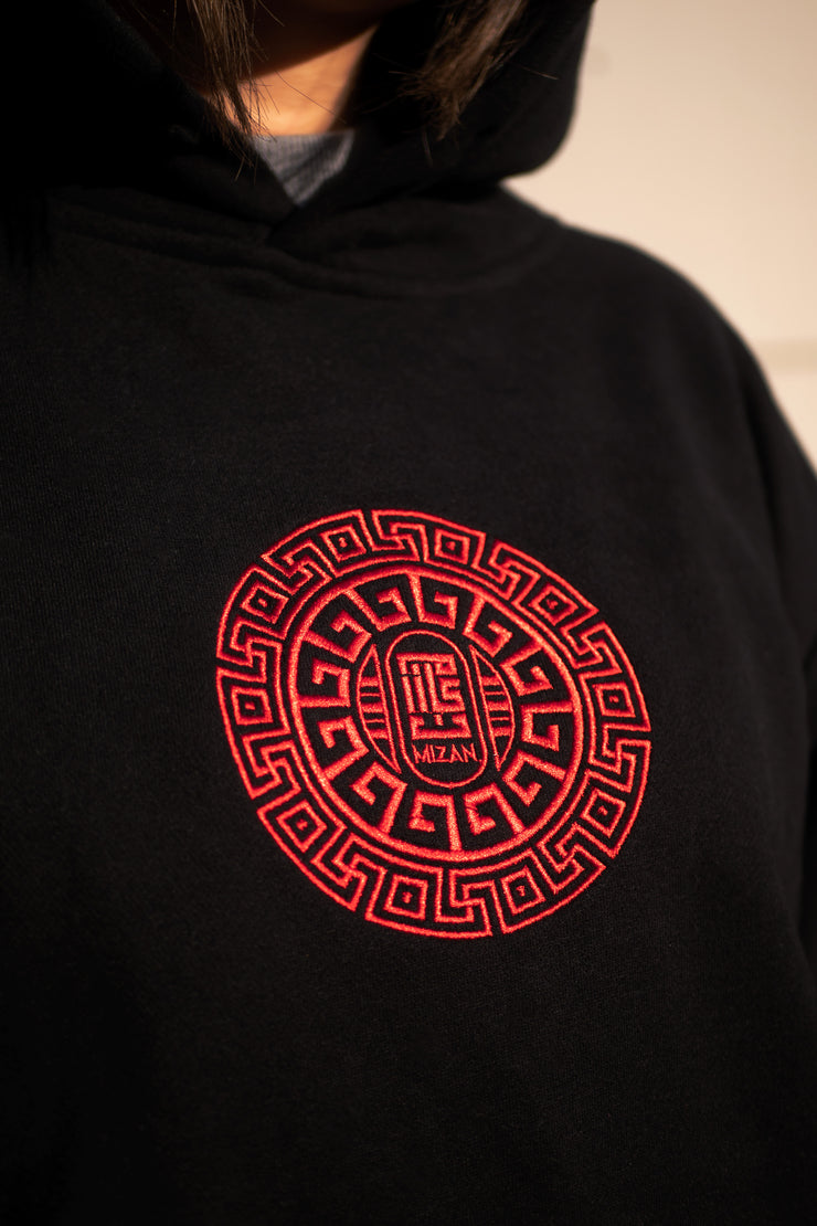 Sweat à capuche ARES