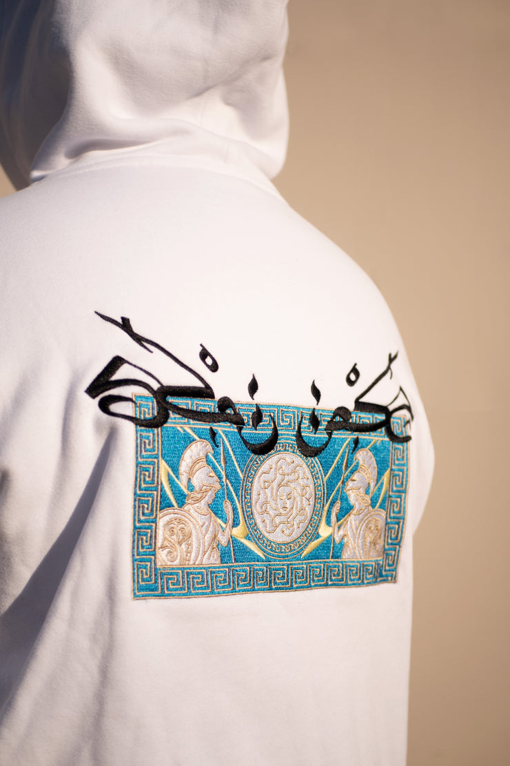 Sweat à capuche ATHENA