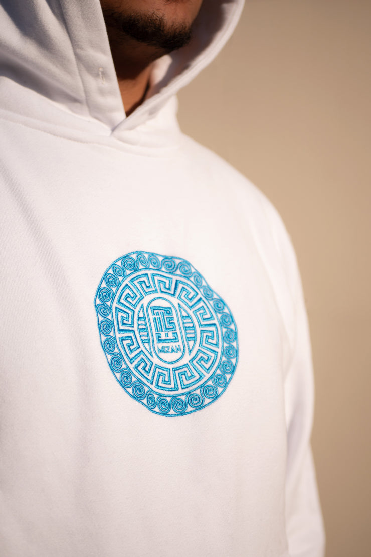 Sweat à capuche ATHENA